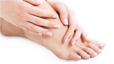 EASY ADVICE TO HELP CARE FOR YOUR FEET EASY ADVICE TO HELP CARE FOR YOUR FEET
