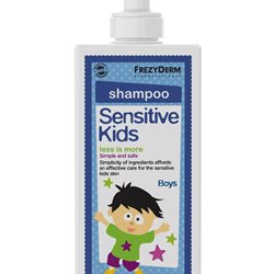 Children shampoo best sale