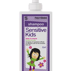 Sensitive shampoo shop