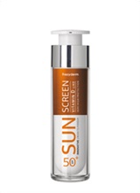  SUN SCREEN CREAM-TO-POWDER SPF 50+ 