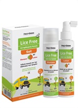 anti lice shampoo for infants