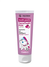 SENSITEETH KIDS TOOTHPASTE 1.000ppm