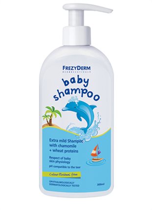 baby shampoo cost