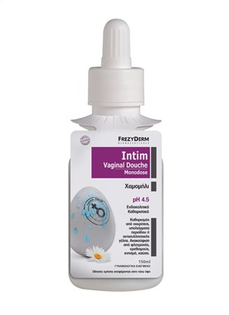 INTIM VAGINAL DOUCHE CHAMOMILE pH 4.5