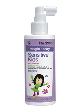 Magic Child S Hair Detangler Spray Frezyderm