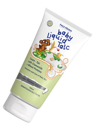 baby liquid talc 3d6