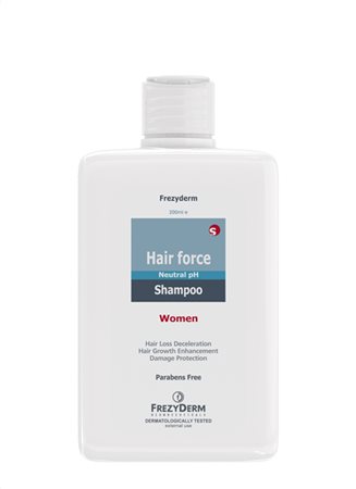 Female Hair Force Hair Thinning Treatment Shampoo