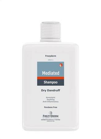 mediated shampoo 3d1