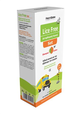 lice free set 3d4