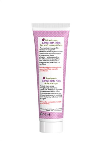 sensiteeth 500ppm 3d5