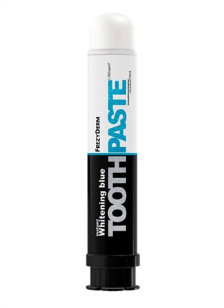 Instant Teeth Whitening Blue Toothpaste