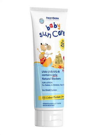 baby sun care 3d3