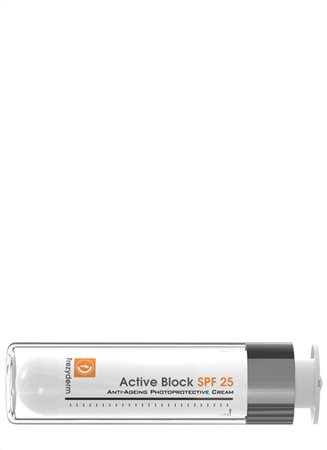 active block 323