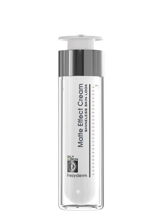 Matte Effect Oil Free Face Cream