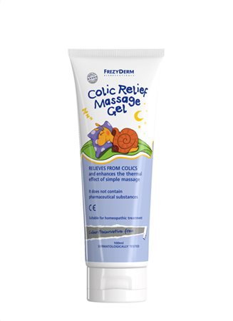 Colic Relief Baby Massage Gel | FREZYDERM