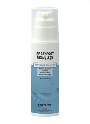 Frezyfeet Heavy Legs | FREZYDERM