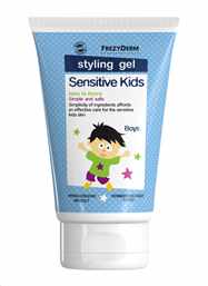 SENSITIVE KIDS STYLING GEL