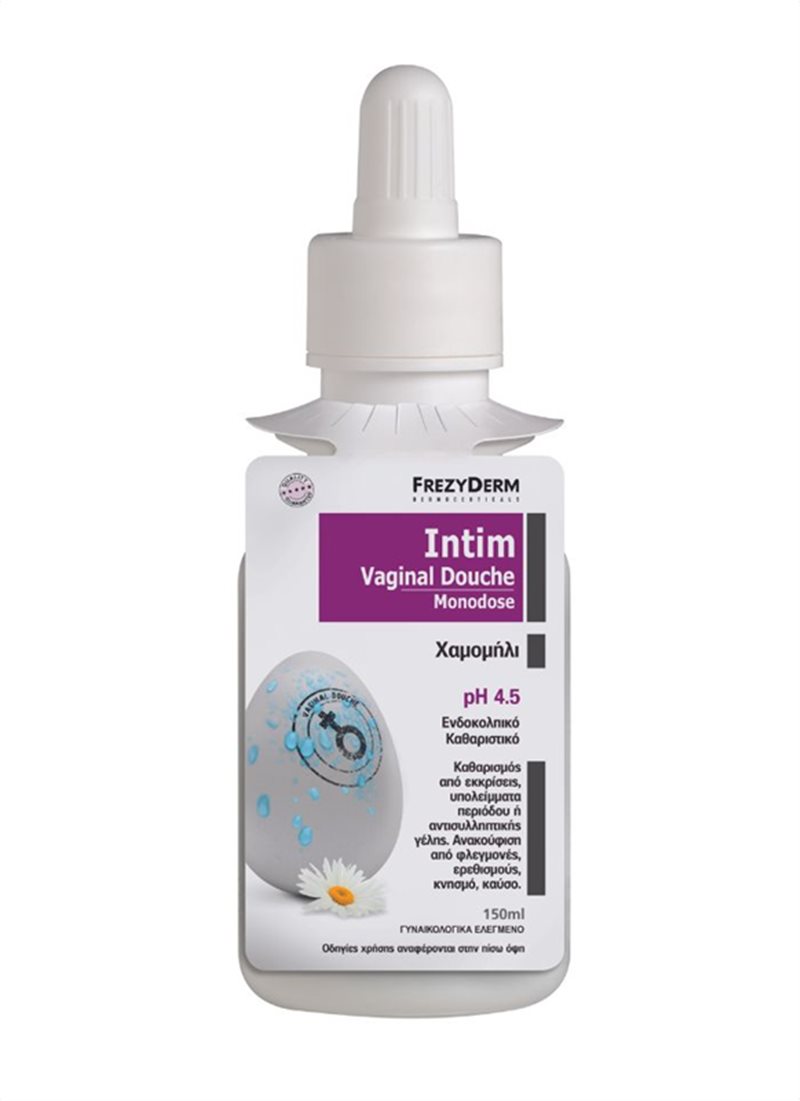 INTIM VAGINAL DOUCHE CHAMOMILE pH 4.5