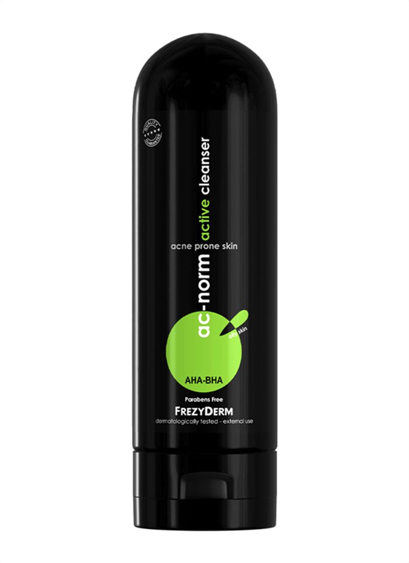 AC-NORM ACTIVE CLEANSER