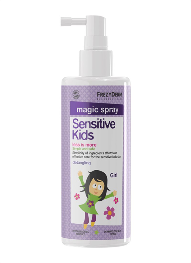 SENSITIVE KIDS MAGIC SPRAY