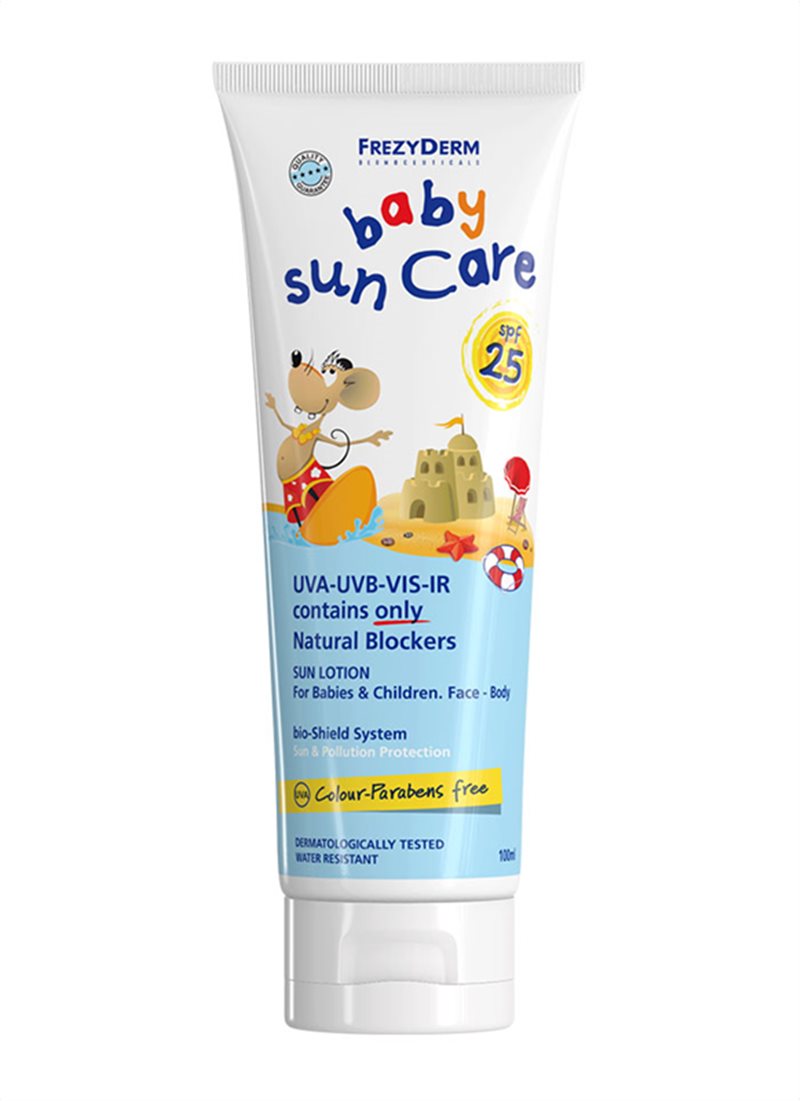 Sunblock for babies online