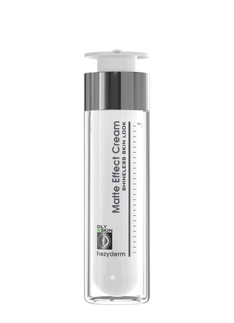 Matte Effect Oil Free Face Cream