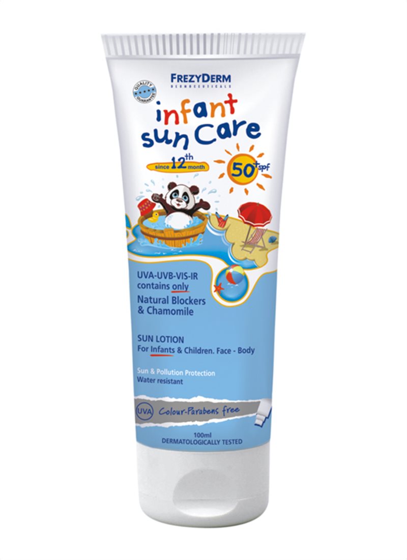 Infant Sunscreen (SPF 50) FREZYDERM