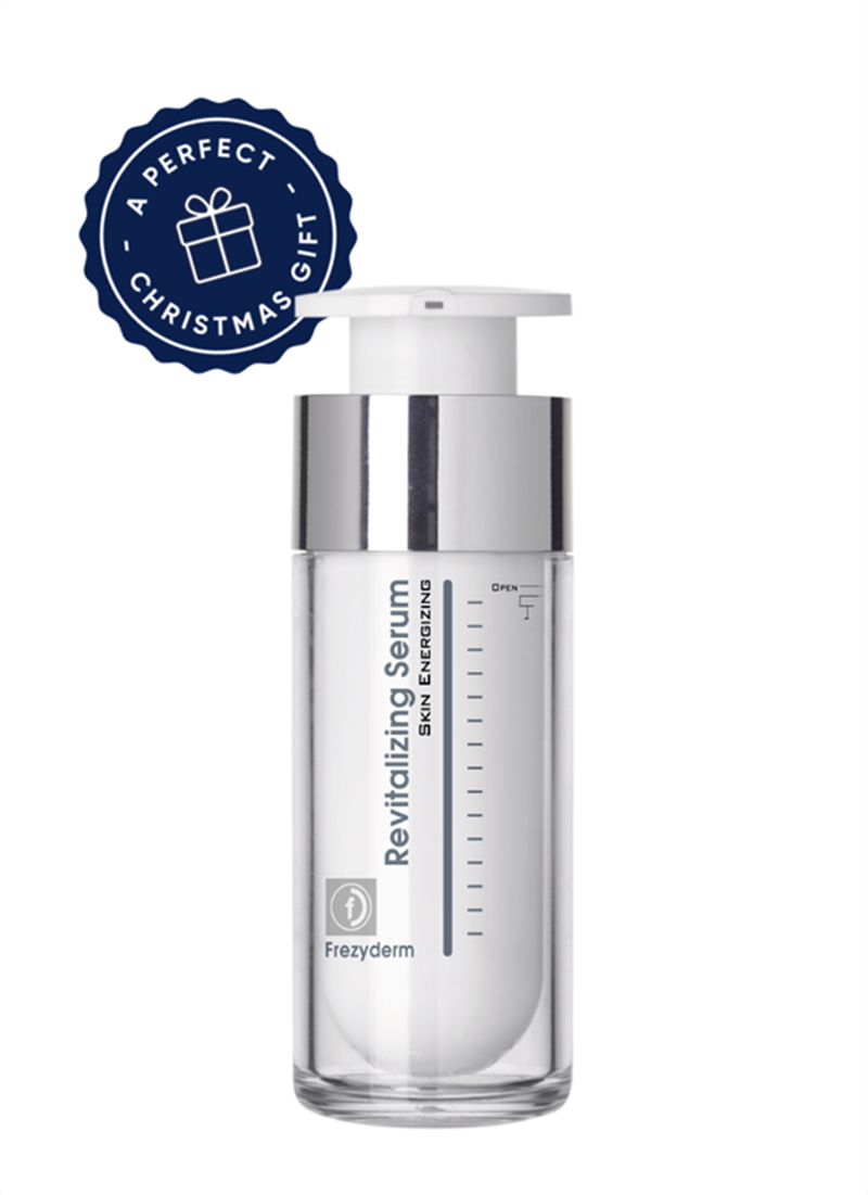 Revitalizing Anti Ageing Face Serum | FREZYDERM