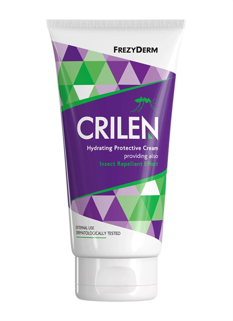 Crilen Insect Repellent Cream FREZYDERM