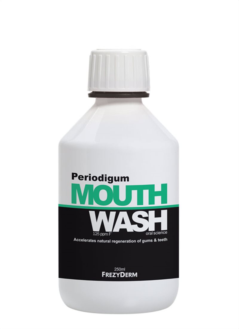 Periodontitis Mouthwash Gum Disease Treatment FREZYDERM