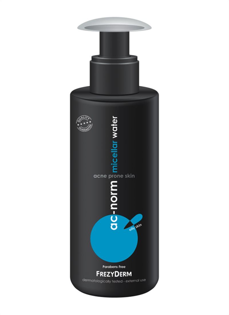 Ac-norm Micellar Water | FREZYDERM