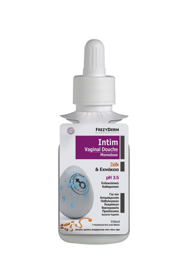Intim Vaginal Douche Vinegar pH 3.5 FREZYDERM