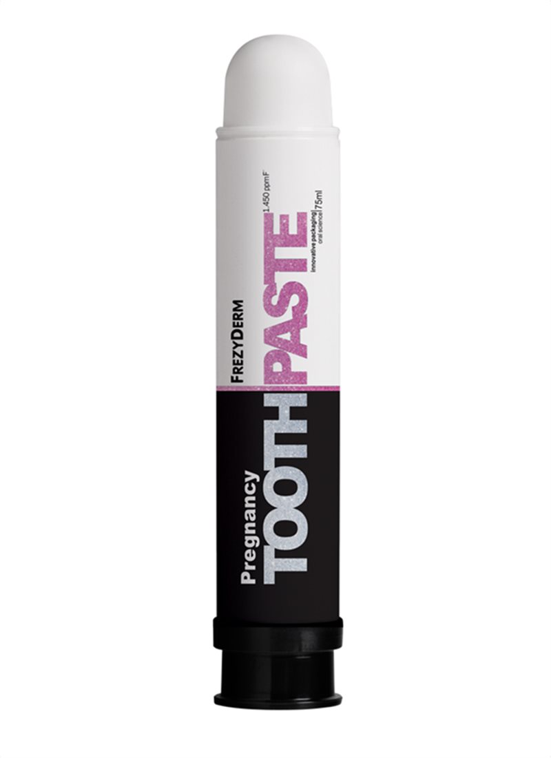 Pregnancy Dental Care Toothpaste | FREZYDERM