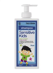 SENSITIVE KIDS SHAMPOO BOYS