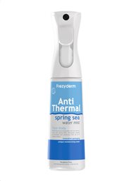 Anti-thermal Spring Sea Water Face Mist